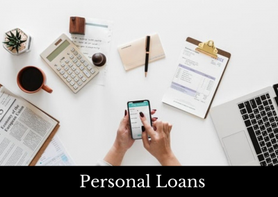 Personal Loans