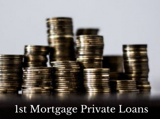 Private Mortgage Loans