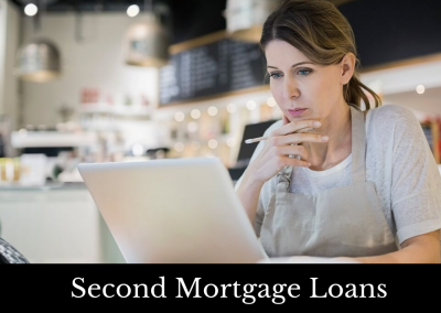 Second Mortgage Loans