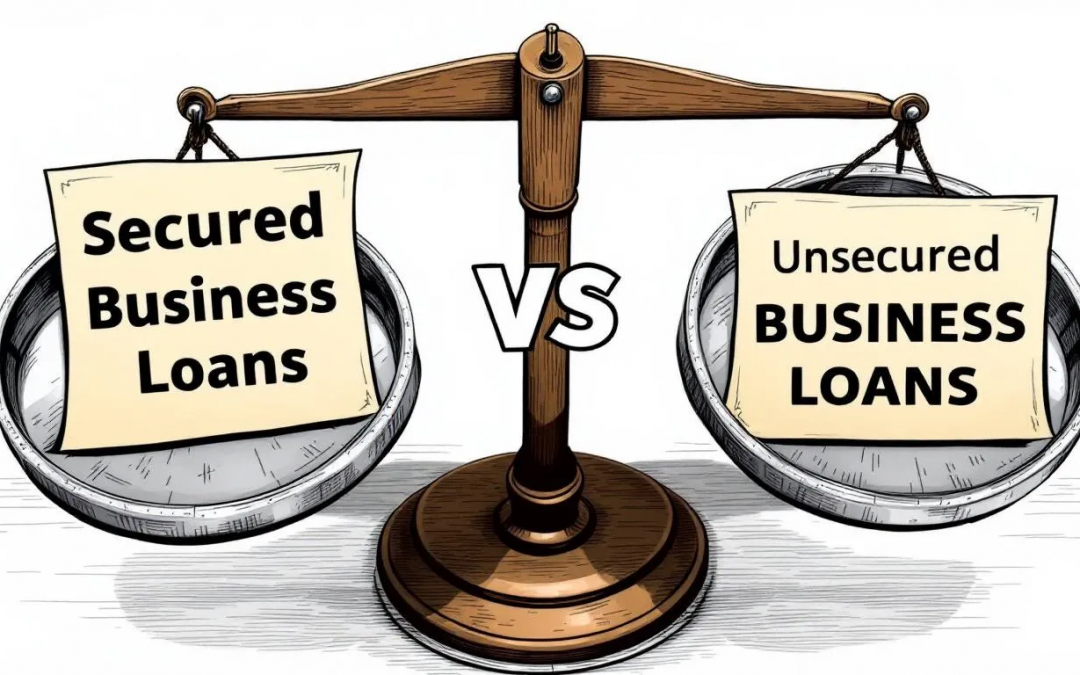 Secured vs Unsecured Business Loans: Which One Should You Choose?